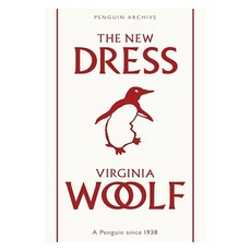 The New Dress, Woolf, Virginia(저), Penguin Classic