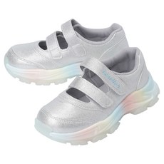 UNITED COLORS OF BENETTON. KIDS 雙魔鬼氈厚底鞋 QCSHP5541