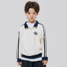 vavkids NYC 半拉鍊 T恤