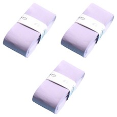 Soulrich 馬卡龍色系球拍 高爾夫 釣魚竿 握把帶 3入, 1個, 紫色