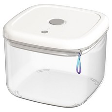 真空桶 JK6-S, 1個, 白色