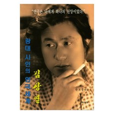 BaekSanSeoDang 金相烈丑角詩人的戲劇世界："戲劇對我來說是一種信仰.", 韓寶景