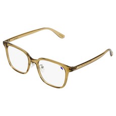 LookOptical 復古全框眼鏡 LC5940 棕色水晶