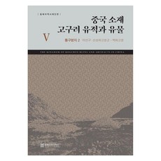 中國境內高句麗遺跡與遺物 5： 通溝盆地 2(麻線溝·山城下古墳群-壁畫古墳), 金賢淑, 東北亞歷史財團