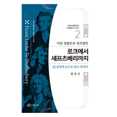 從洛克到沙夫茨伯里：西洋經驗論與政治哲學, 黃泰然, 思想烘焙