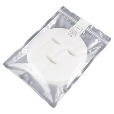 COACOS DIY 護膚方案 杜邦 60 面膜紙 100片, 1個