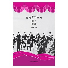 음악창의도시 대구, 영남대학교출판부, 손태룡