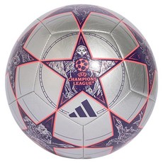 아디다스 UCL 클럽 25 26 리그 스테이지 축구공, 1개
