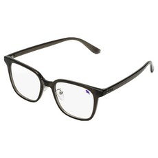 LookOptical 復古全框眼鏡框 LC5940 深灰色