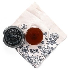 Yumba 低音大提琴探戈松香, 1個, 混合色