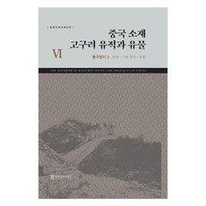 中國境內高句麗遺址與文物 6： 通溝盆地 3(城郭-其他遺址-文物), 金賢淑, 東北亞歷史財團