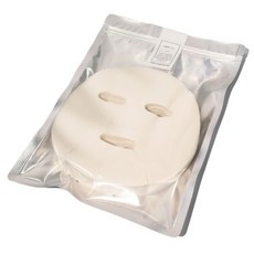 COACOS DIY 肌膚護理方案 克羅賽爾純棉面膜紙, 單色, 1包