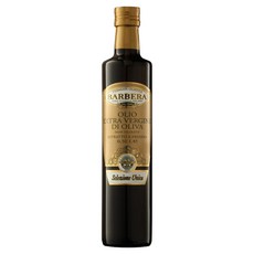 BARBERA Selezione Unica 特級初榨橄欖油, 1個, 500ml