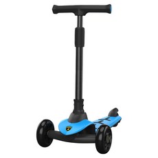 Silver Fox Lamborghini 兒童滑板車, BLUE, 1個