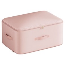 ONE HOUSE 收納趣防塵壓縮袋 棉被袋款 OH-Q741-G2 粉彩霞 135L, 1個, 1個裝