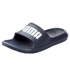 PUMA 男女通用 DIVE CAT V2 LIGHT 拖鞋 37482302, 230, NAVY