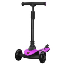 Silver Fox 藍寶堅尼兒童滑板車, 粉紅色, 1個