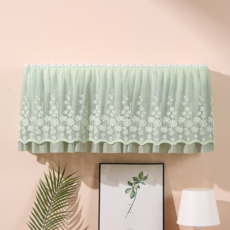 真味實用冷氣機罩, 綠色1