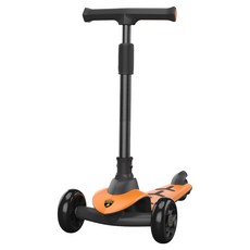 Silver Fox 藍寶堅尼兒童滑板車, 橘色, 1個