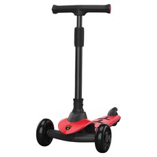 Silver Fox 藍寶堅尼兒童滑板車, 熔岩色, 1個