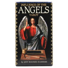 Pickdeal Pick 塔羅牌, Influence Of The Angels Tarot, 1個