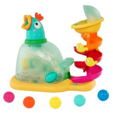 B.toys 科育感統玩具 莎力發球, BT1800Z, 1個