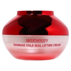 MeDITHeRaPy Schmaji黃金絲緊緻乳霜, 50ml, 1個