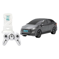 RC마스터 EV 스마트 라이트닝 RC카, 랜덤발송, 1개
