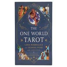 Pick Deal Pick 塔羅牌, The one world tarot, 1個