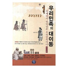 우리민족의 대이동, 코리, 손성태