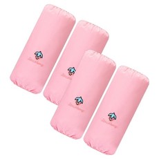 윰스 성인용 일러스트 자수 방수 작업용 팔토시 4p, 딸기