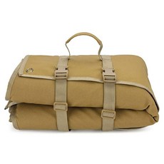 soonZAM 多用途折疊式戶外露營野餐墊, 米色