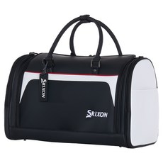 SRIXON 高爾夫巡迴賽波士頓包 GGB-S205, 黑色