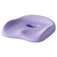 貓太子 正姿坐墊, 風信紫