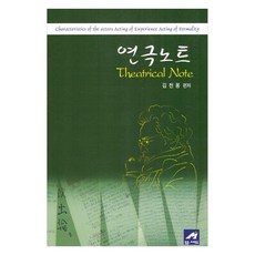 戲劇筆記, 安艾德, 金千奉