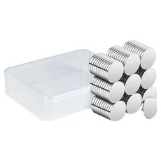 O-ON 釹圓形磁鐵 91入, 1套