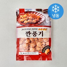 굿프랜즈 깐풍기 (냉동), 1kg, 1개