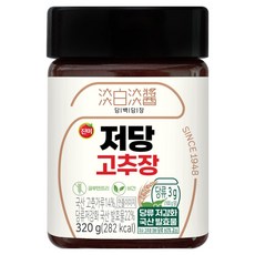 Jinmi Foods 清淡低糖辣椒醬, 320g, 1個