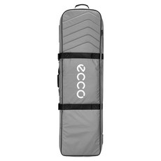 ecco 韓國 25 拉桿旅行航空保護套 EB4S051-00221F, 灰色