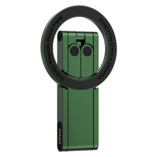 울란지 다용도 맥세이프 미니 테이블 삼각대, MA60, 그린, 1개