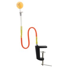 Masyatu專業乒乓球擊球訓練器, 1個, 混合色