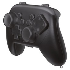 겜맥 닌텐도스위치2 프로컨트롤러2 리얼 풀커버 아머 케이스, 블랙, 1개, KMNS2-128