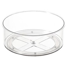 hillo 이지 높은 회전 양념통 정리대, 투명, 1개