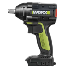 WORX 威克士 台灣公司貨 鋰電無刷衝擊扳手 360Nm WU279.9, 1個