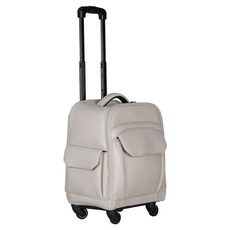 XXIO 高爾夫RE6女士隨身行李箱 GGB-24053i, 米色+黑色