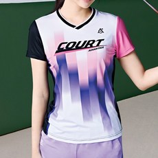 peggynco 女款運動機能百搭T恤 CRT-25F22