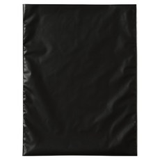 Igeodot 優質複合塑膠袋 黑色 寬 120cm x 長 130cm, 70L, 100個