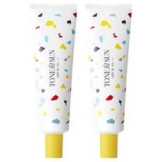 Tonefitsun 水潤防曬霜 SPF50+ PA++++, 2個, 50ml