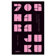 1970년대 하라주쿠 원풍경, 노웨이브, 나카무라 논