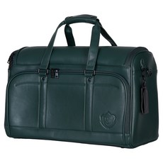 XXIO 高爾夫 RE6 男士波士頓包 GGB-24051i, 深綠色 + 黑色